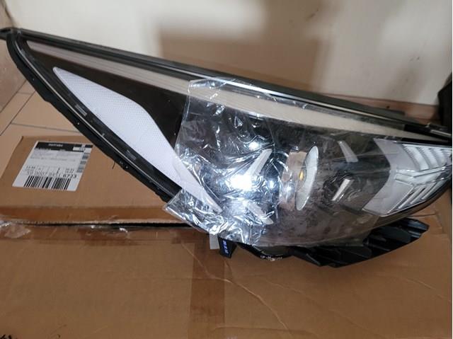 Фара правая Hyundai/Kia 92102G5500 ціна, від 484.22 USD