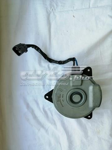 3861651BH01 Honda Мотор вентилятора системи охолодження, лівий
