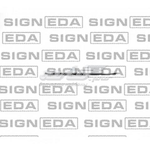 PVG99077MA Signeda Молдинг заднього бампера, центральний