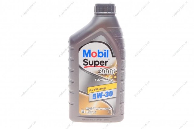 153454 Mobil Масло двигуна