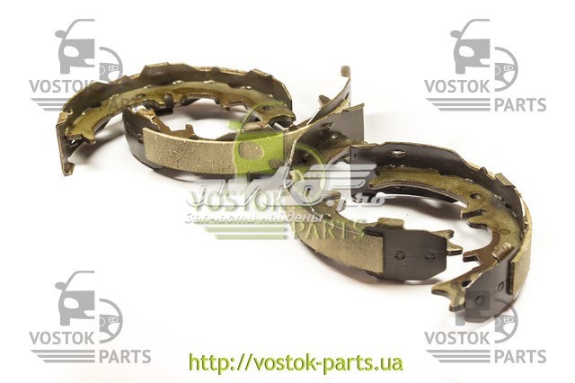 T113502170 Chery Гальмівні колодки ручника
