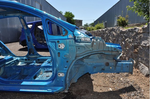 D2BZ16054A Ford 
