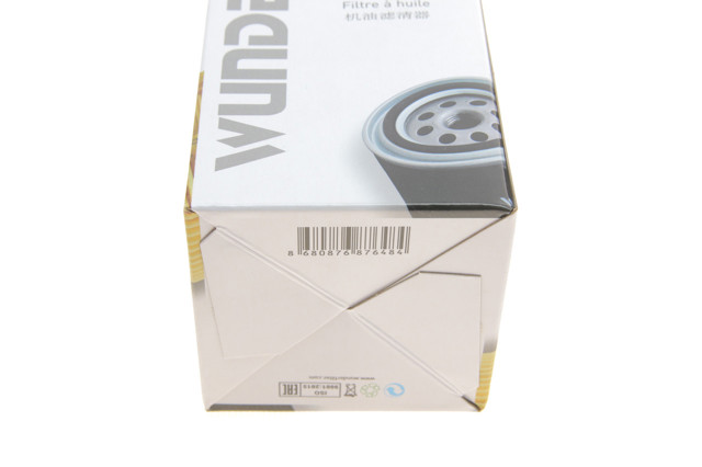 Фільтр масляний Wunder WY908
