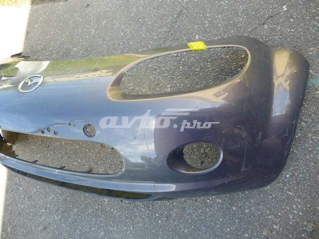 Передній бампер NE5150031 Mazda