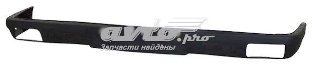 Бампер передній FPS FP0011901