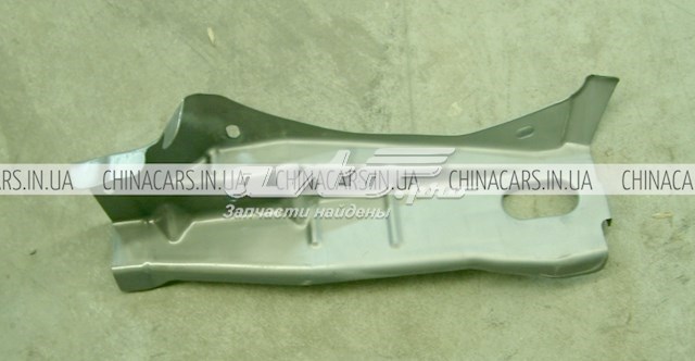 106200207602 Geely Рамка радіатора права