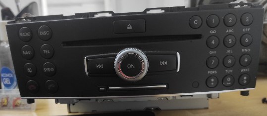 A2049006403 Mercedes 