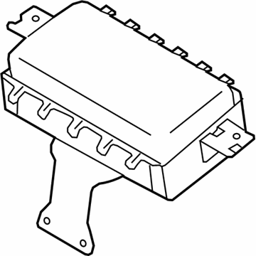 84530G5600 Hyundai/Kia Подушка безпеки пасажира