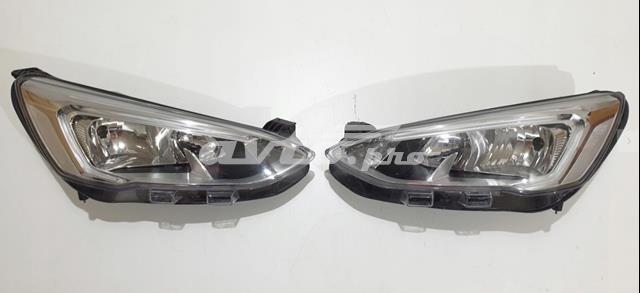 Основна фара - вставка Depo/Loro/Abakus FP2839R2E ціна, від 104.82 USD