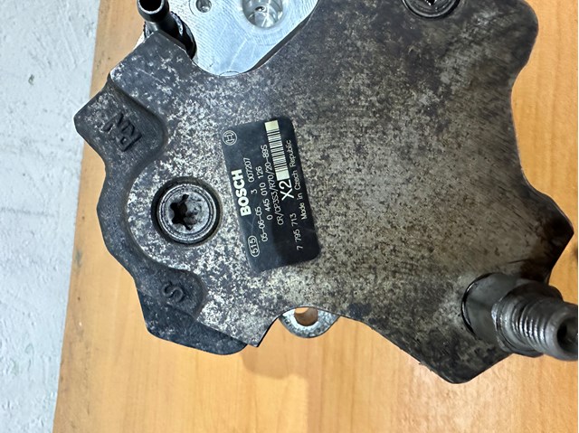 Насос паливний високого тиску BMW 0445010126 ціна, від 64.31 USD