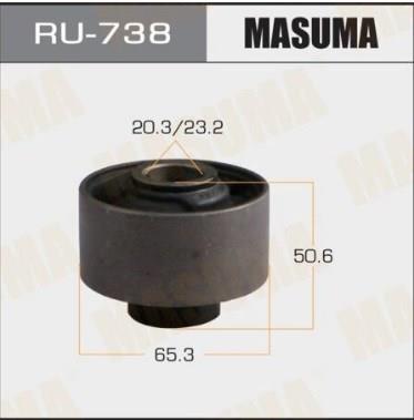  Masuma RU738 ціна, від 13.53 USD
