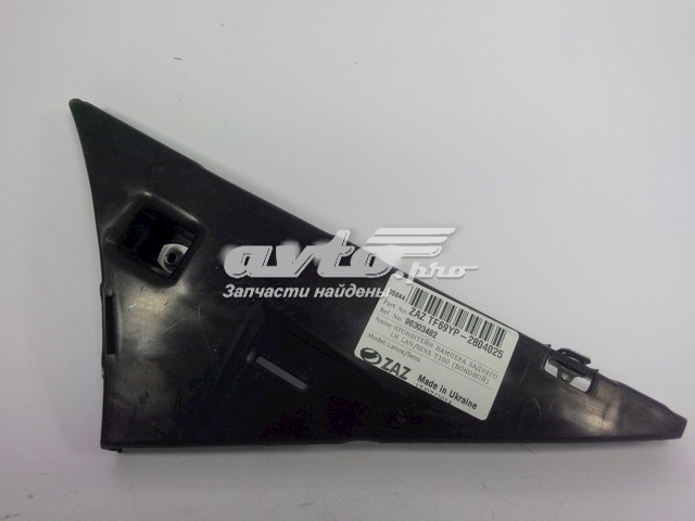 Лівий кронштейн заднього бампера ZAZ TF69YP2804025 ціна, від 1.82 USD