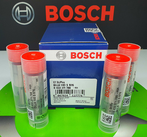 Розпилювач дизельної форсунки Bosch 0433271788