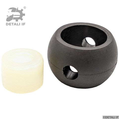 Втулка механізму перемикання передач Detali IF DF17382 ціна, від 1.51 USD