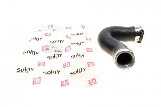 Шланг/патрубок интеркуллера Solgy 114246 ціна, від 47.13 USD