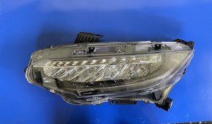 Фара дальнього світла в зборі Honda 33150TBAA11 ціна, від 183.66 USD