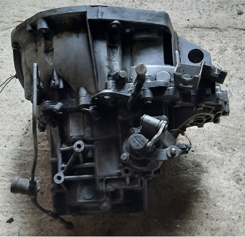 Коробка передач ND0102 Renault (RVI)