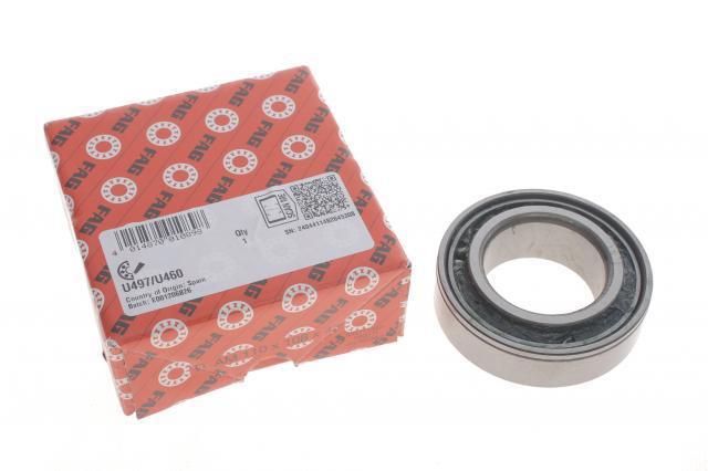 Підшипник маточини задньої FAG U497U460 ціна, від 31.47 USD