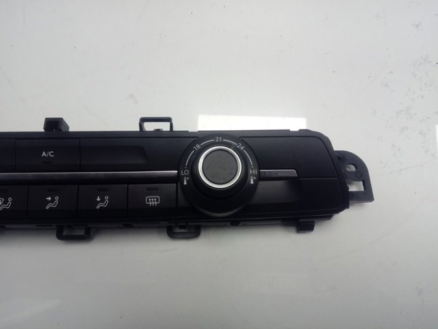 Блок керування мультимедійний 98340409ZD Peugeot/Citroen