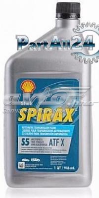 Масло АКПП Shell 550041211 ціна, від 22.72 USD