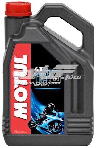Моторне масло 846041 Motul