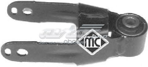 Купити 04743 Metalcaucho Сайлентблок кронштейна задньої подушки двигуна