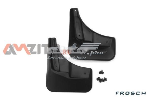 NLF0813F10 Novline Комплект передніх бризковиків
