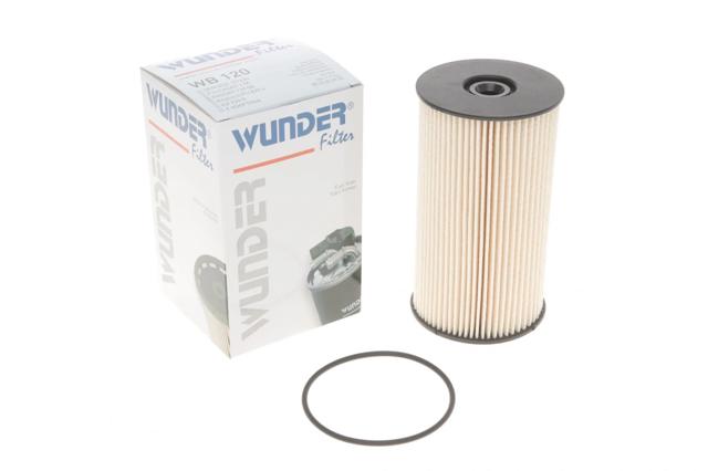 Паливний фільтр WB120 Wunder
