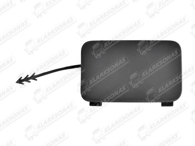 Купити 8R0807450AGRU VAG Заглушки буксирувального гака