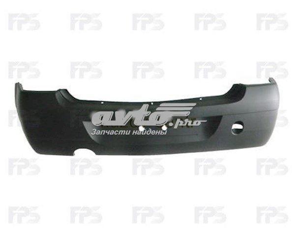 Кожух бампера заднього FPS FP2701950 ціна, від 37.62 USD