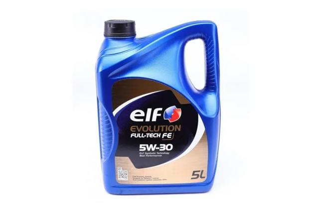 Моторне масло 216689 ELF