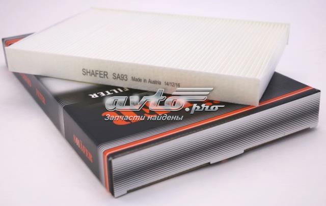 Фільтр повітряний обігрівача Shafer SA93 ціна, від 3.22 USD