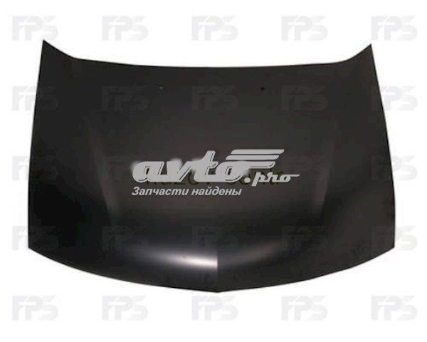 Капот FPS FP4813280 ціна, від 155.77 USD