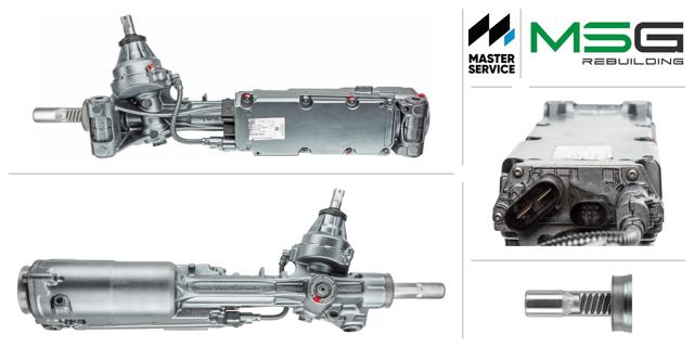 Управління рульове в зборі VAG 4N1423055L ціна, від 1034.87 USD