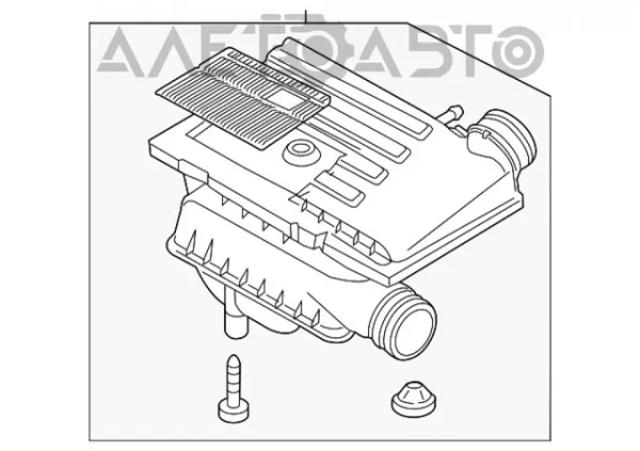 Купити PVG01004A Signeda Корпус фільтра