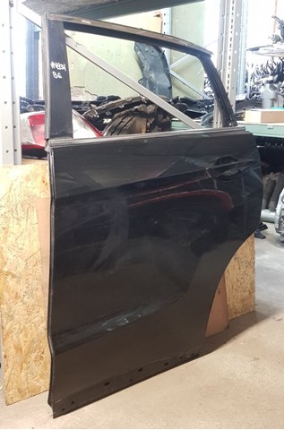 Двері задні, ліві 67550TX4A90ZZ Honda