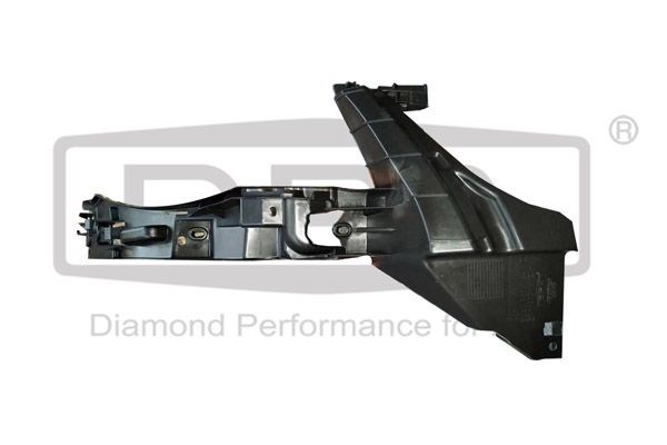 Купити 88071788802 Diamond/DPA Направляюча заднього бампера, права