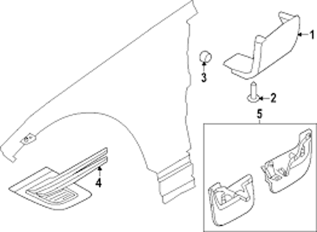 LR168693 Land Rover 