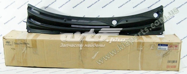  Водостік лобового скла, жабо Hyundai I10 