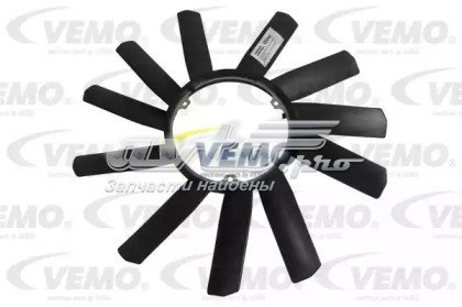 Вентилятор радіатора кондиціонера V30901632 VEMO