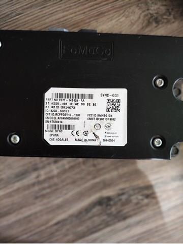  ES7T14B428AA Ford
