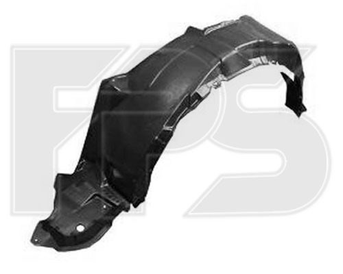 Підкрилок переднього крила, лівий FPS FP7015387 ціна, від 13.73 USD