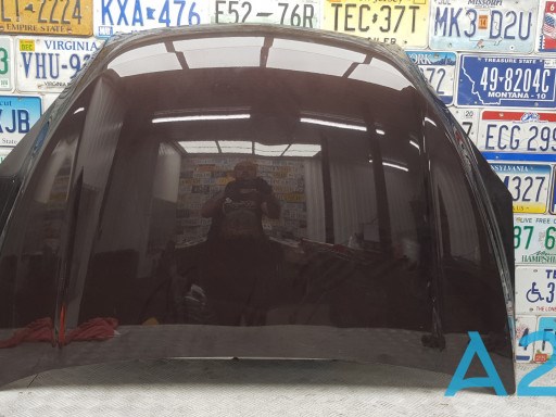 Капот 42599227 General Motors