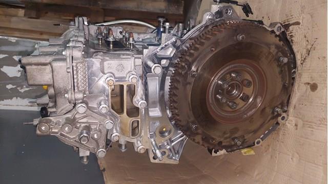 Мотор в зборі на Renault LOGAN II MCV K8