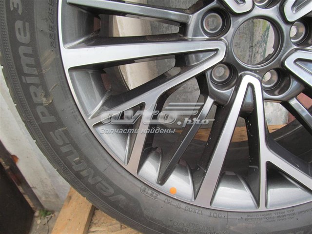 Диски колісні литі (легкосплавні, титанові) 52910D7320PAC Hyundai/Kia