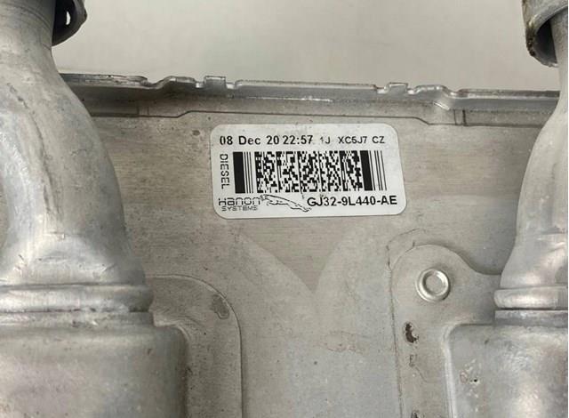 Купити GJ329L440AE Land Rover Радіатор интеркуллера