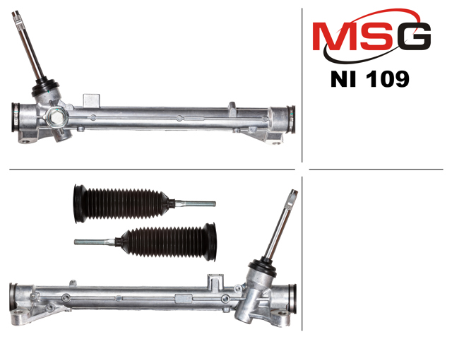 Управління рульове в зборі MSG NI109 ціна, від 166.34 USD