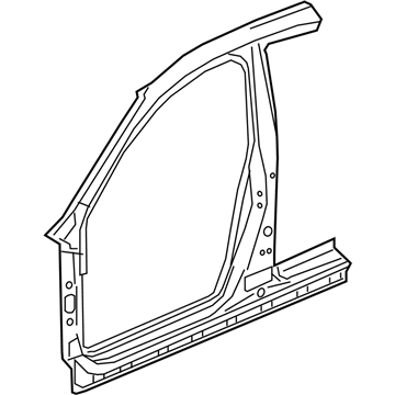 04645TBA305ZZ Honda 