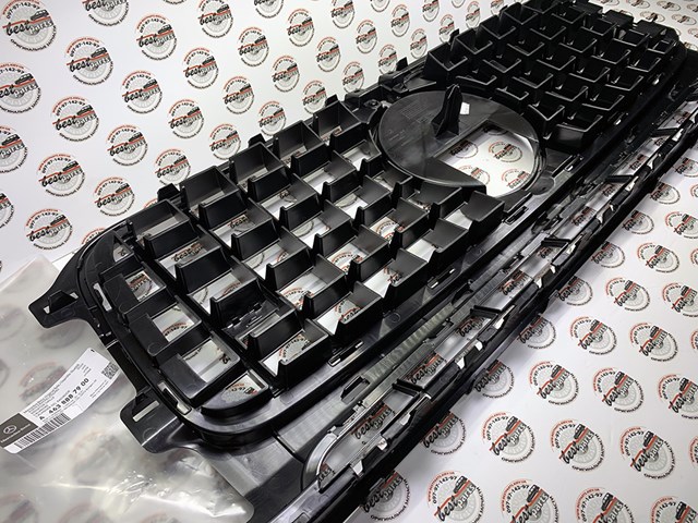 Купити A4638887900 Mercedes Захисна решітка радіатора