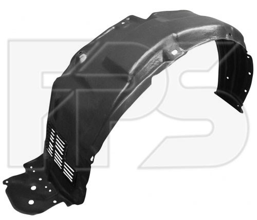 Підкрилок переднього крила, лівий FPS FP7040387 ціна, від 11.06 USD